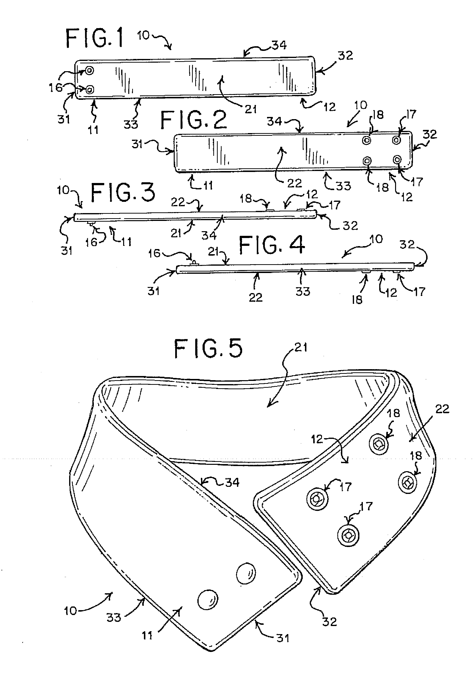 Cough suppressant garment and system and method for suppressing coughing