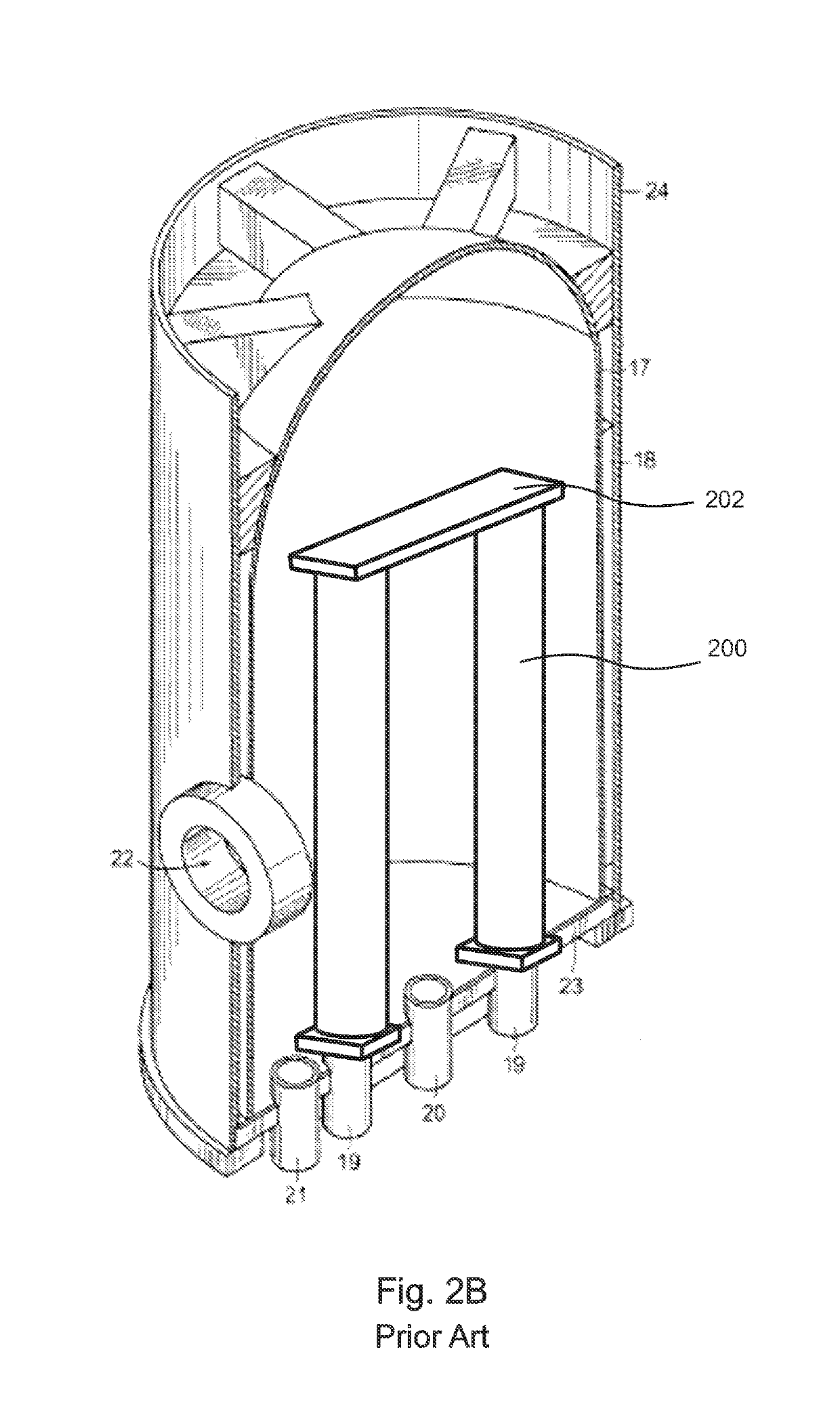 Reactor filament assembly with enhanced misalignment tolerance