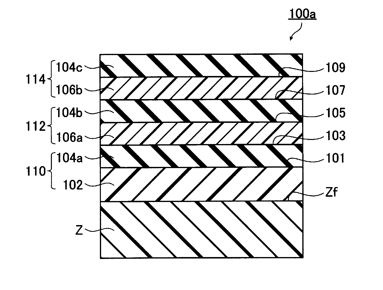 Gas barrier film and method of producing the same