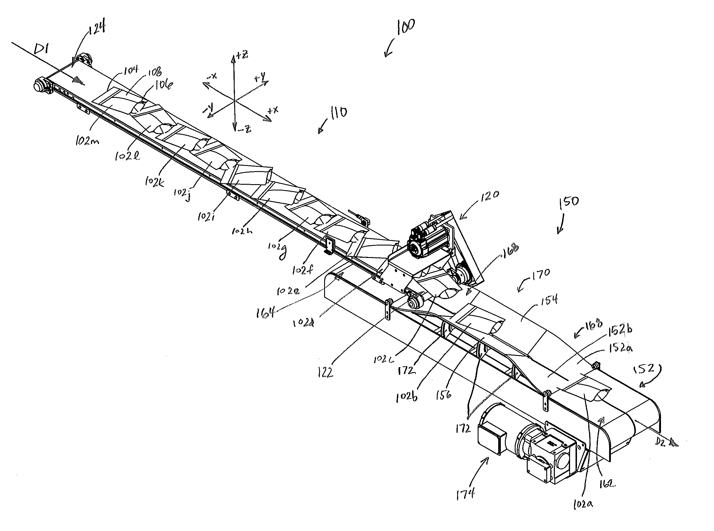 Handling Systems and Methods