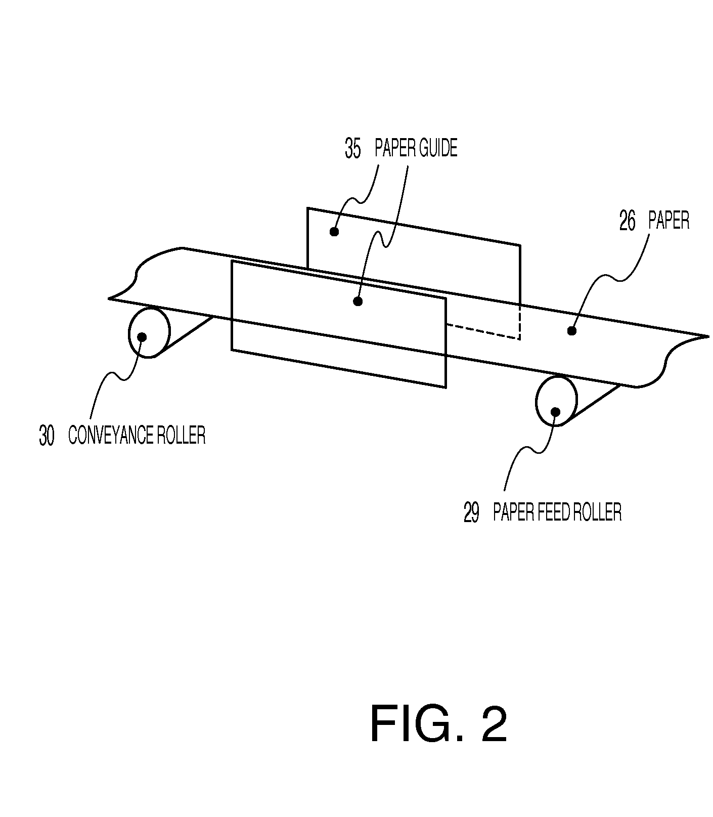 Media Conveyance Device, Printing Device, and Media Conveyance Method