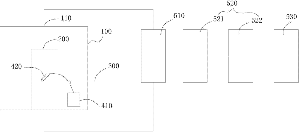 Simultaneous online zinc spraying and dust removal device for multiple microchannel aluminium flat pipes