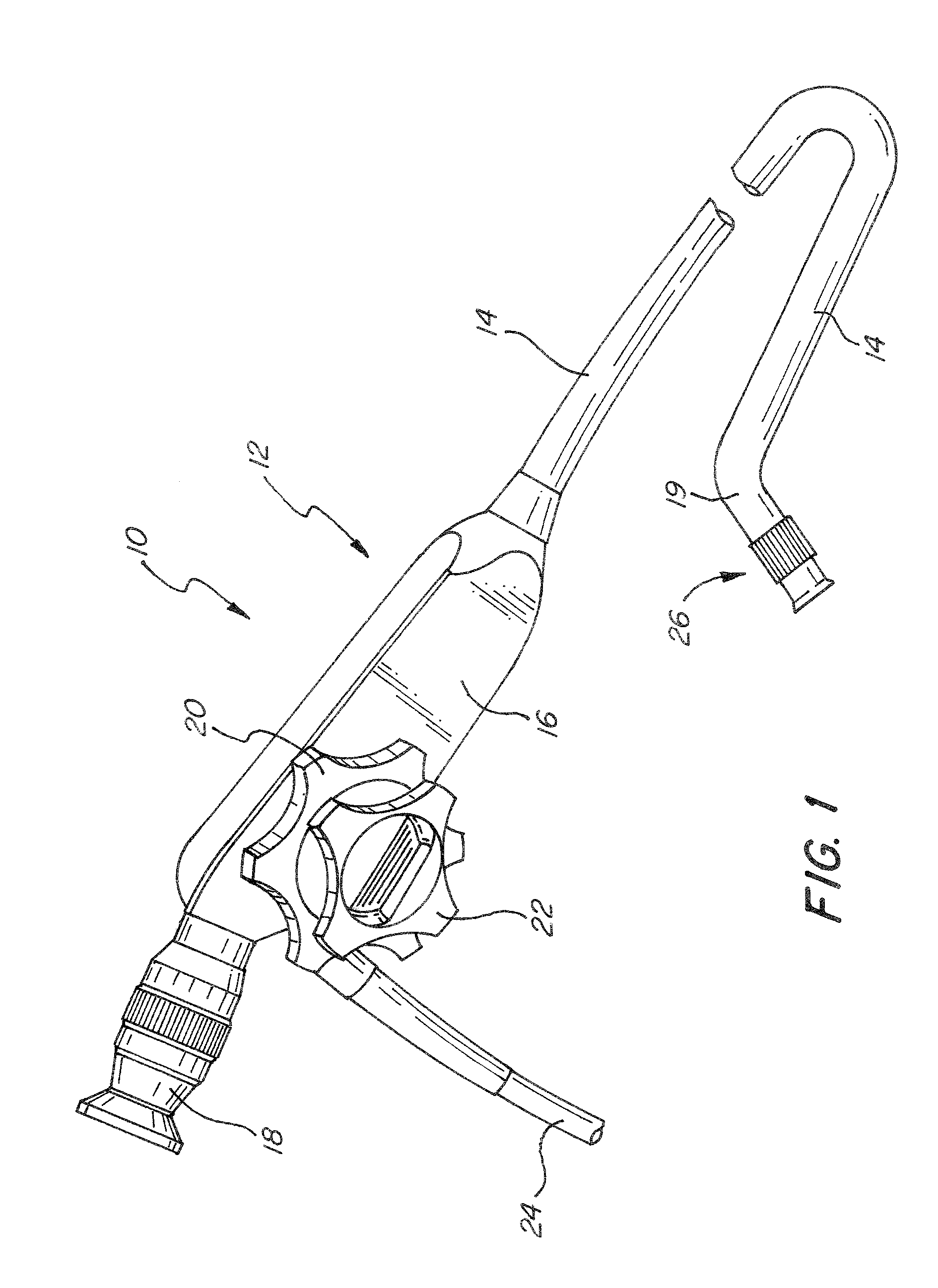 Optical instrument, in particular an endoscope, having an interchangeable head
