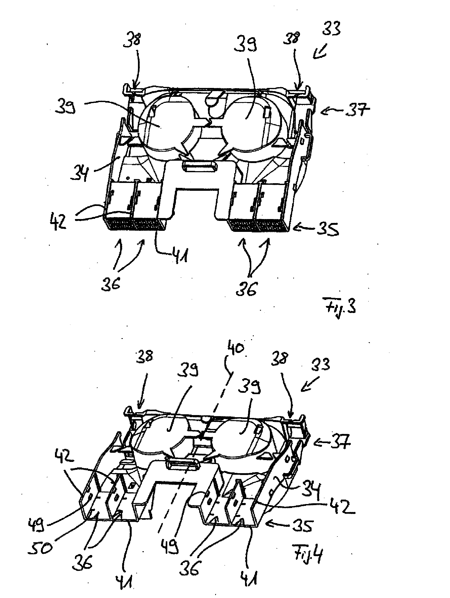 Splitting Apparatus and Manipulating Apparatus for Optical Waveguides