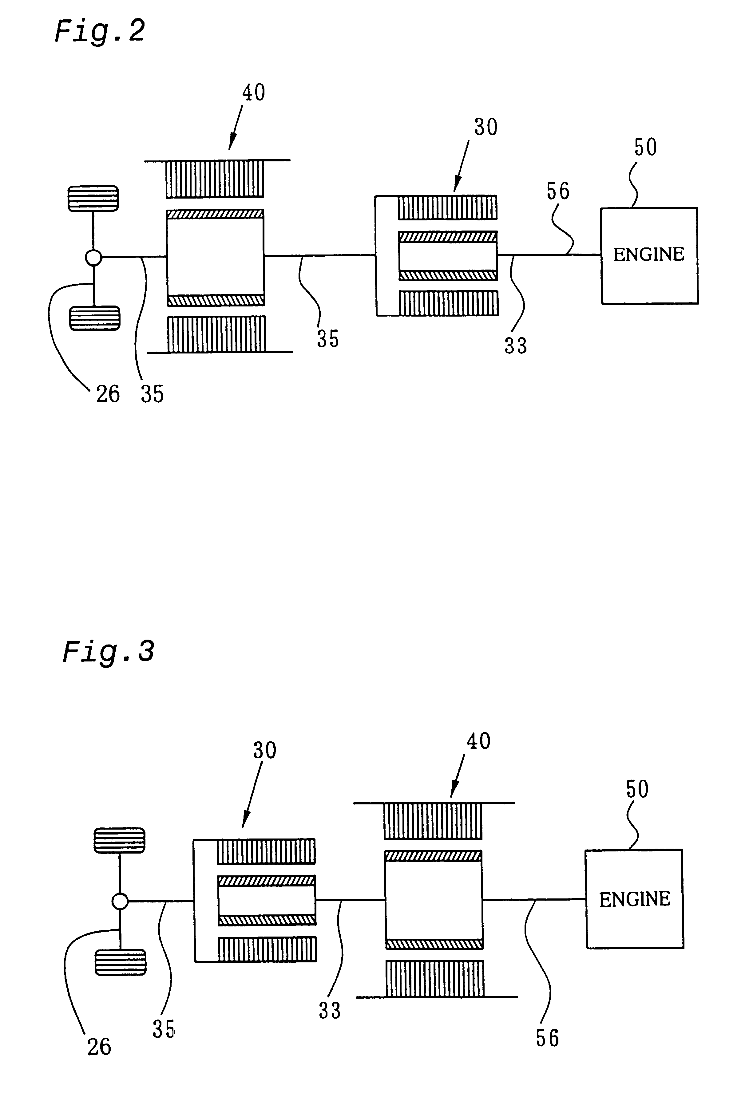Power output apparatus and method of controlling the same