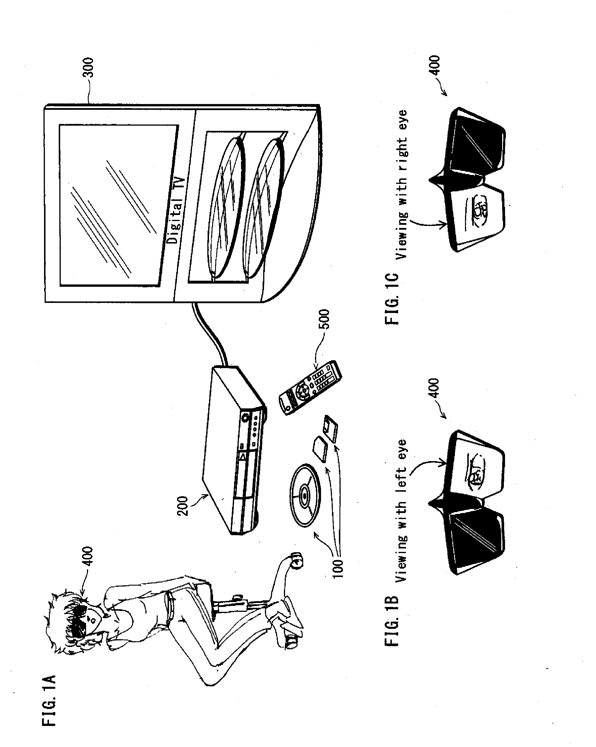 Recording medium, playback device, and integrated circuit