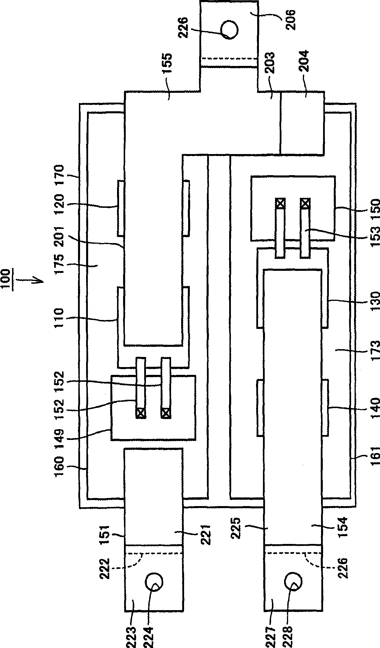 Semiconductor device and manufacturing method of the same