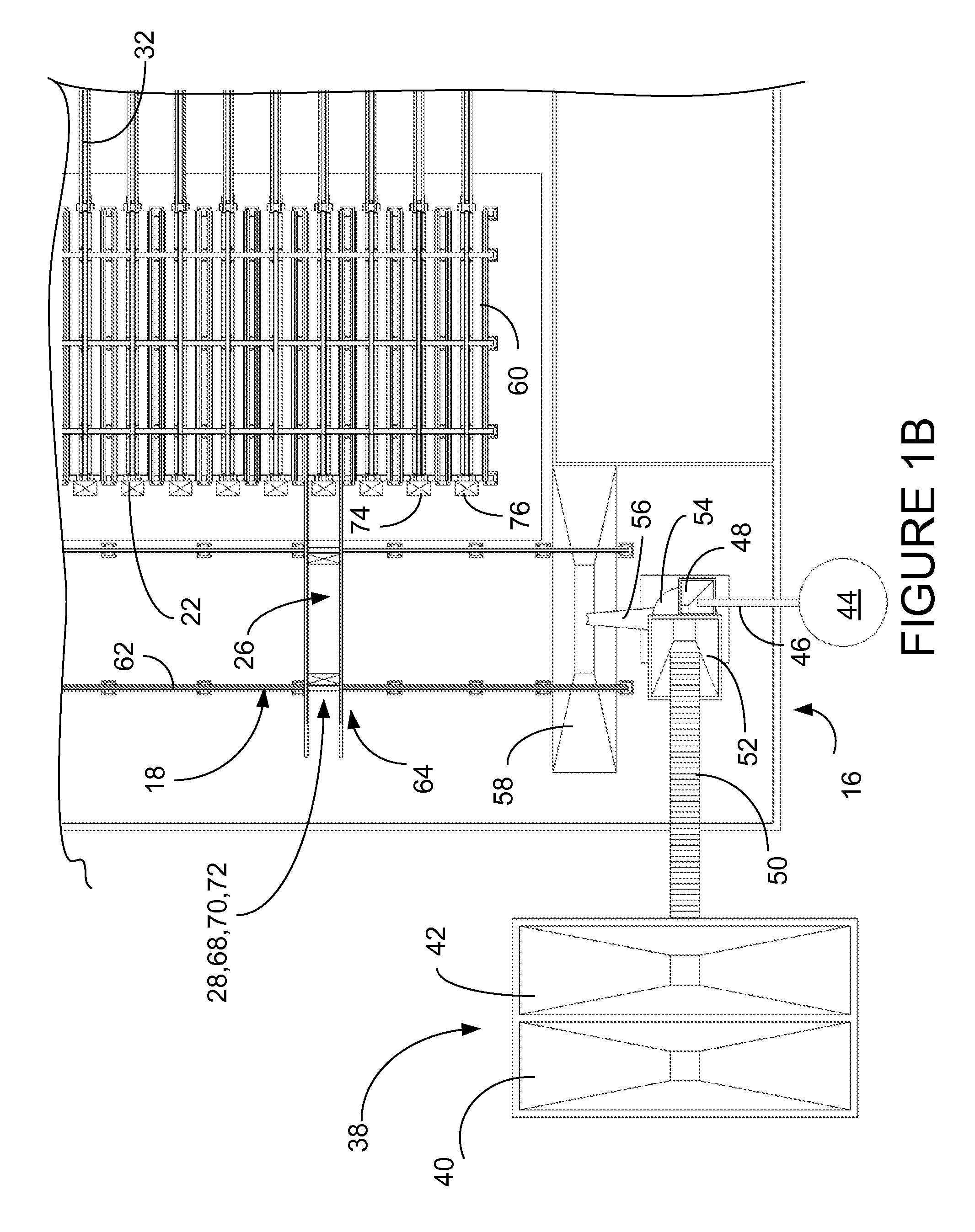 Automated concrete structural member fabrication system