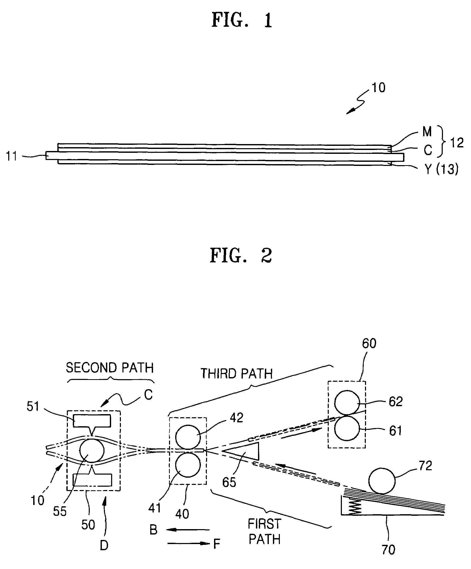 Method and apparatus for controlling in thermal printer
