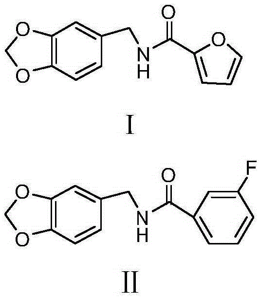 Two kinds of acetaldehyde dehydrogenase agonists, their preparation method and application