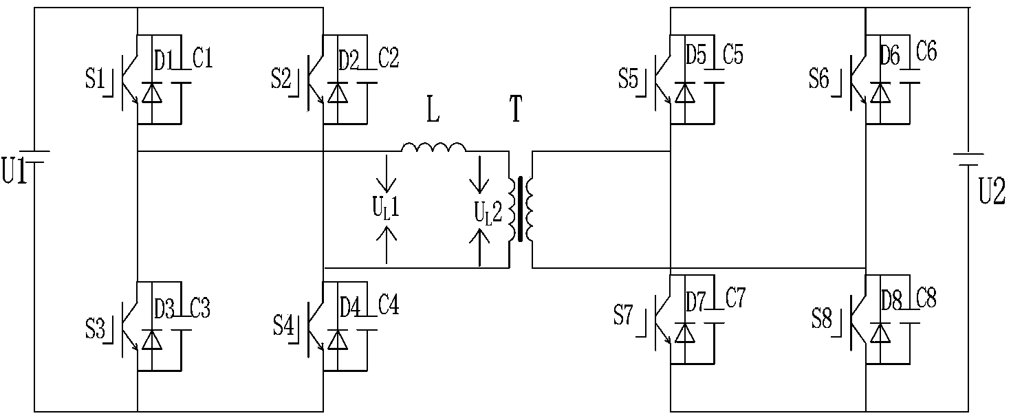 Bidirectional DC-DC converter and control method thereof