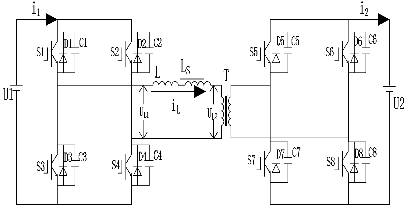 Bidirectional DC-DC converter and control method thereof