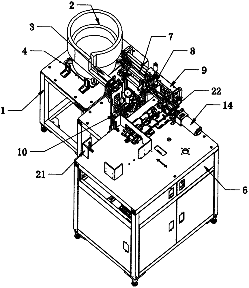 A precision manipulator handling system