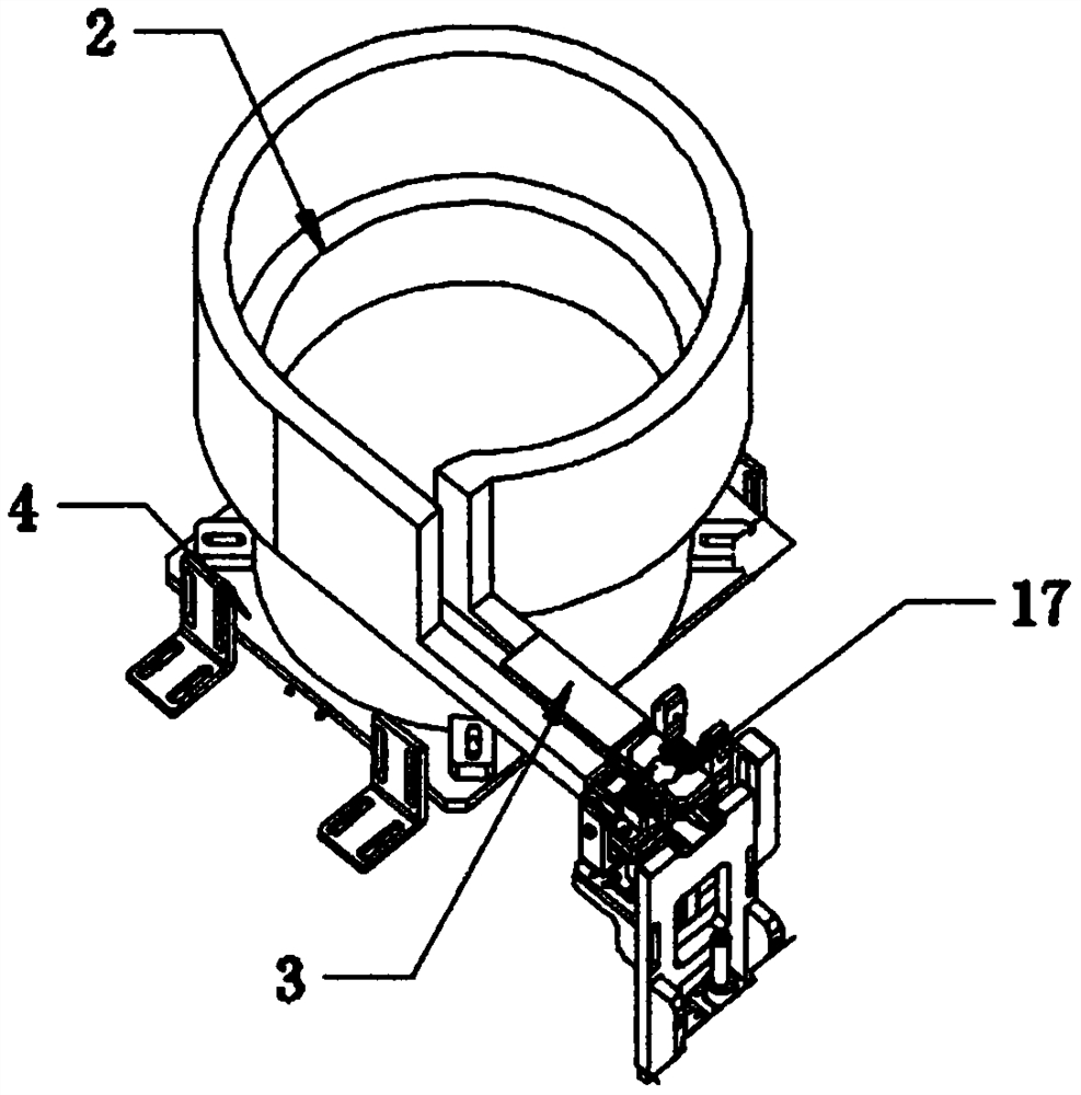 A precision manipulator handling system