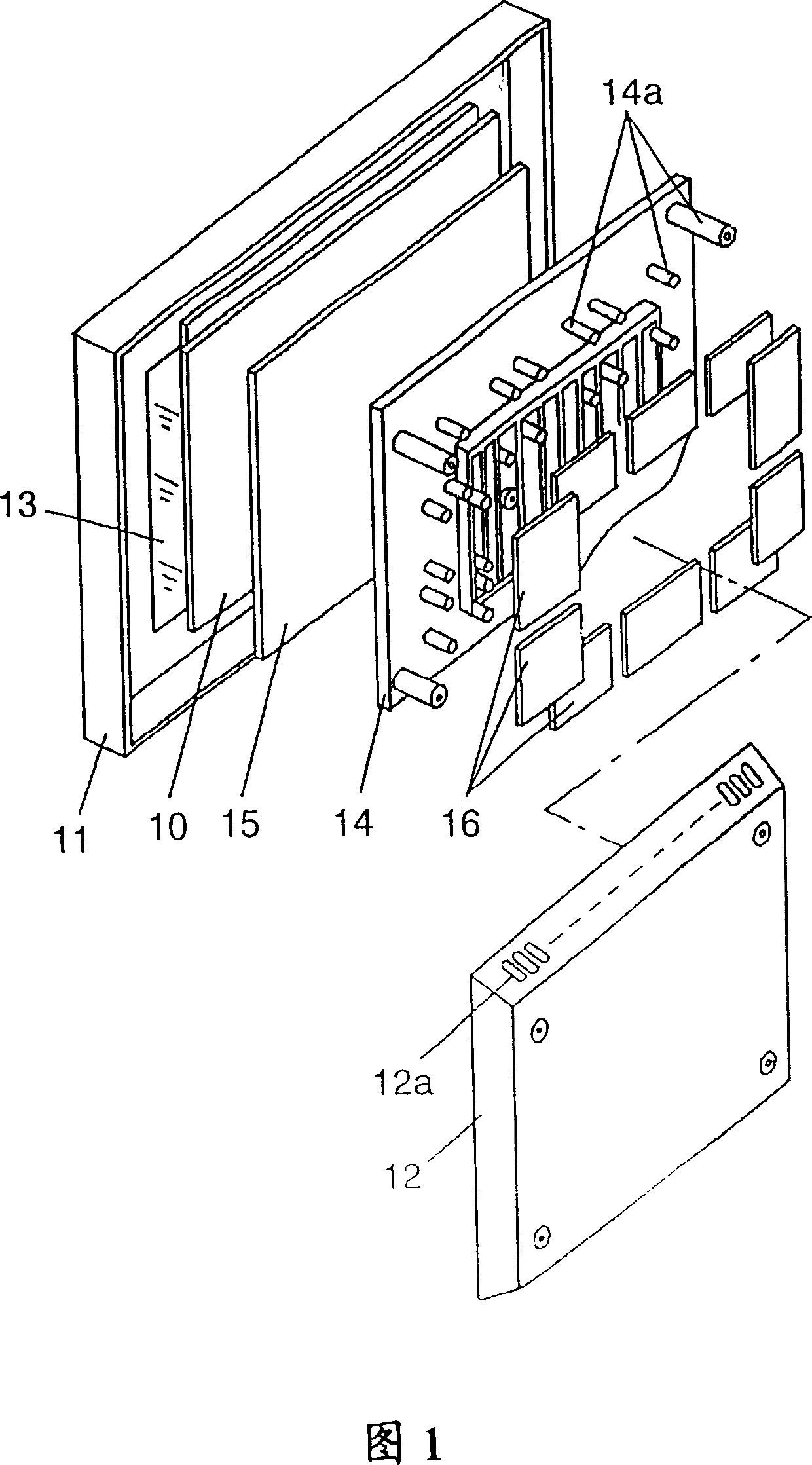 Plasma display