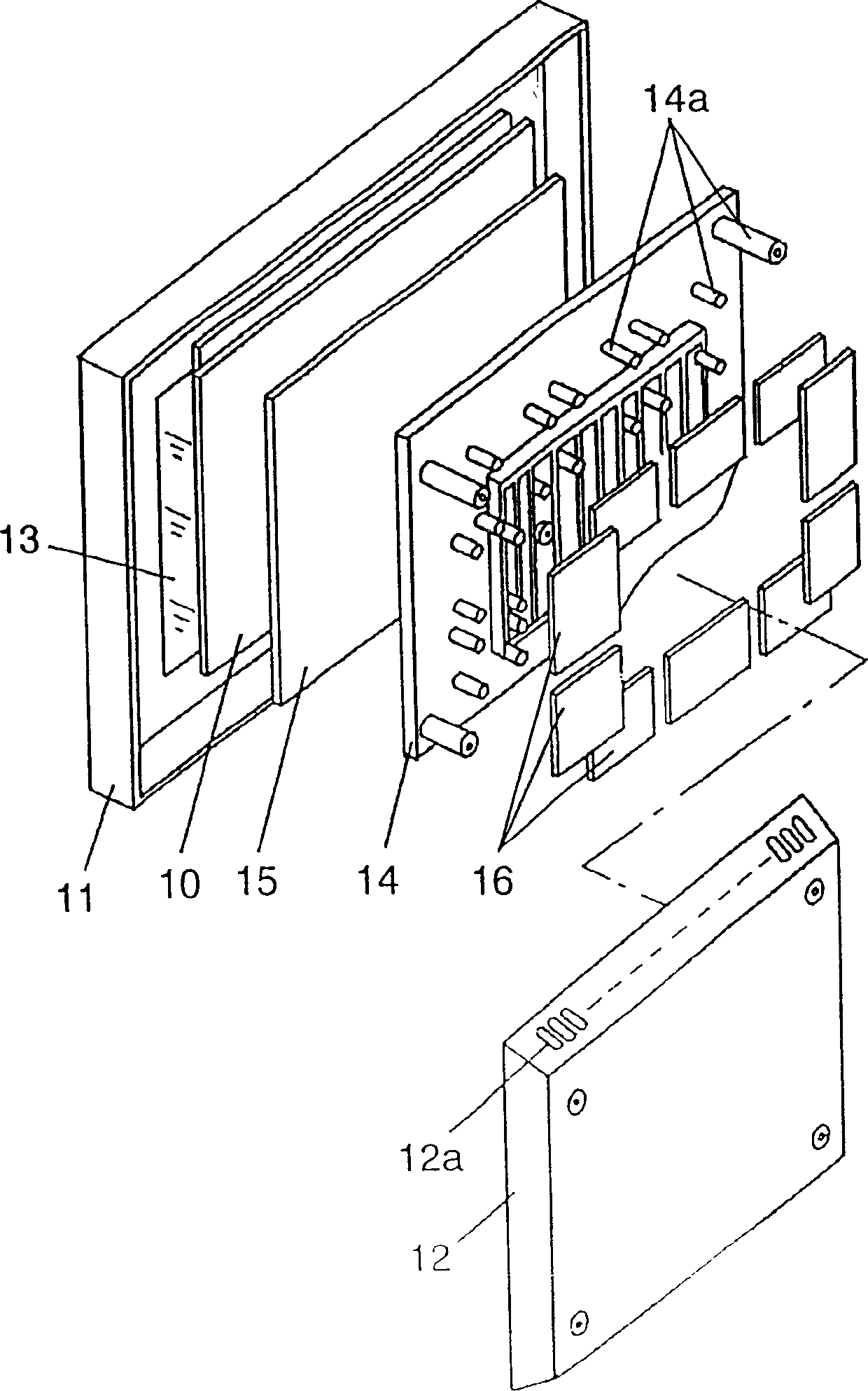 Plasma display