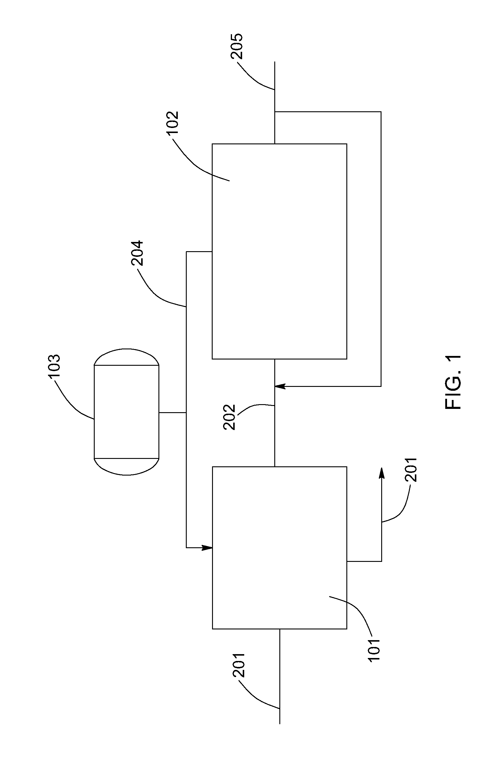 Process for treating high paraffin diluted bitumen