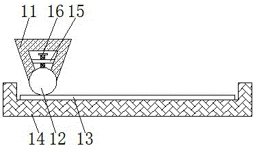 Dispensing machine capable of realizing multi-direction dispensing