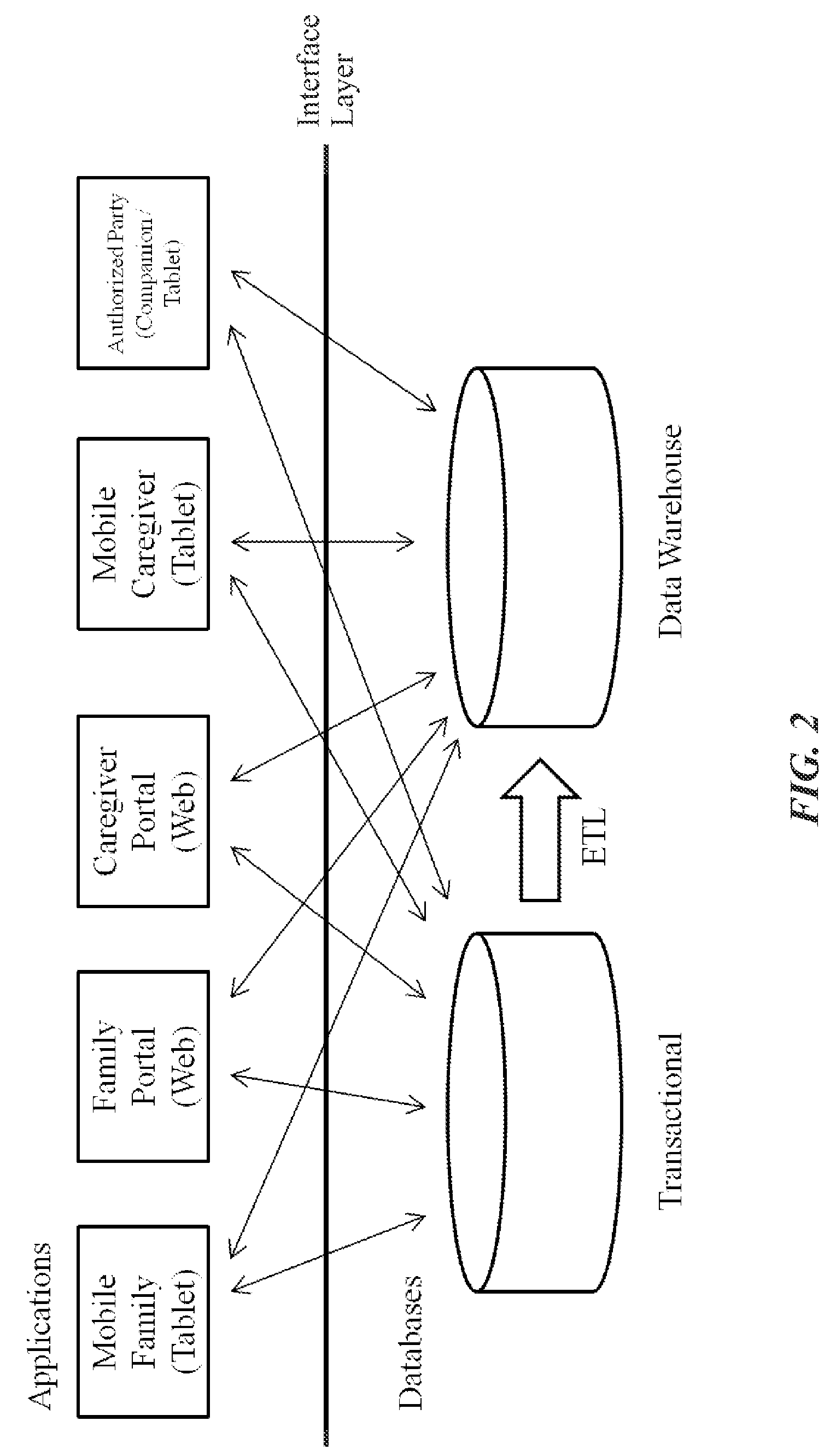 Memory recollection training system and method of use thereof