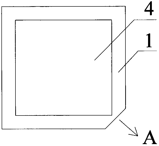 Combined heat dissipation module