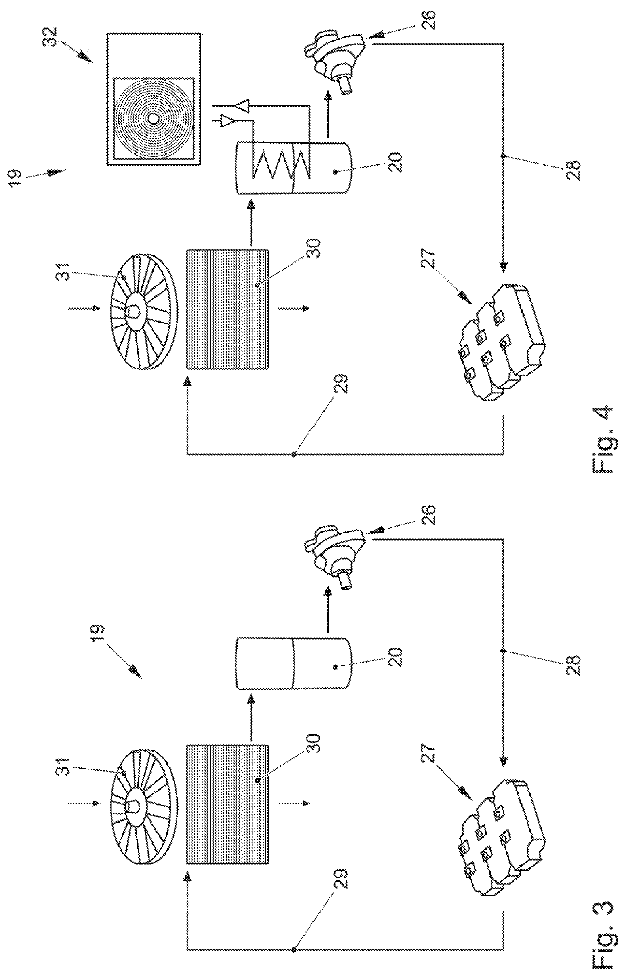 Charging system for electric vehicles