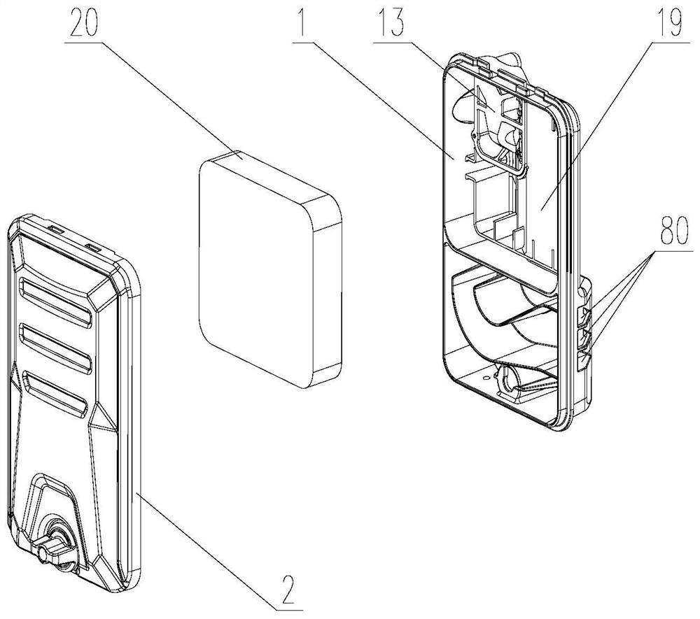 Air filter, internal combustion engine and working machine