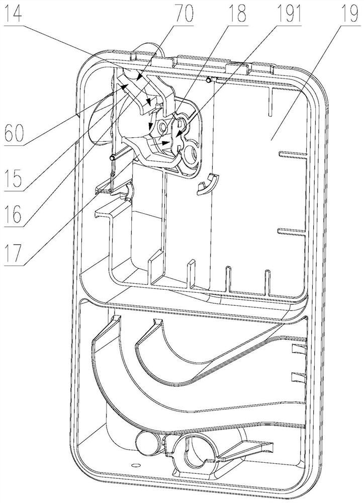 Air filter, internal combustion engine and working machine