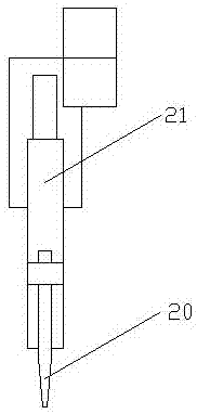 Method for cladding steel rail with alloy without cooling rate control