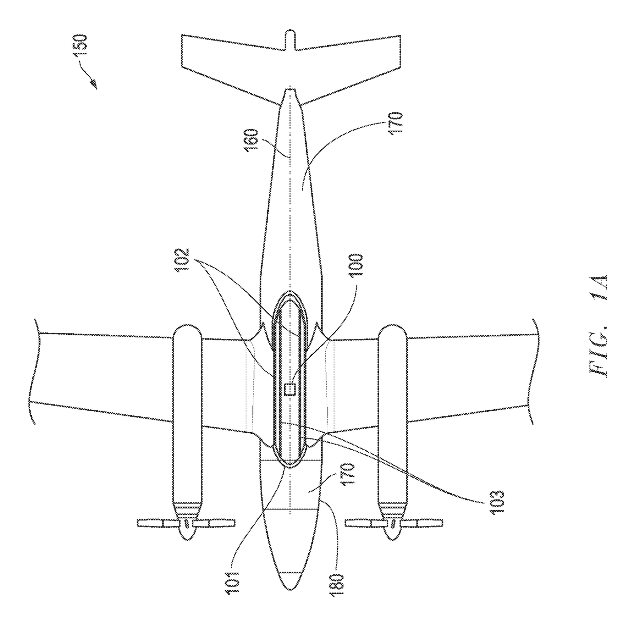 Reconfigurable payload systems (RPS) with operational load envelopes for aircraft and methods related thereto