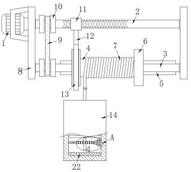 PLC-based sound wave fish expelling system for power plant coal unloading wharf