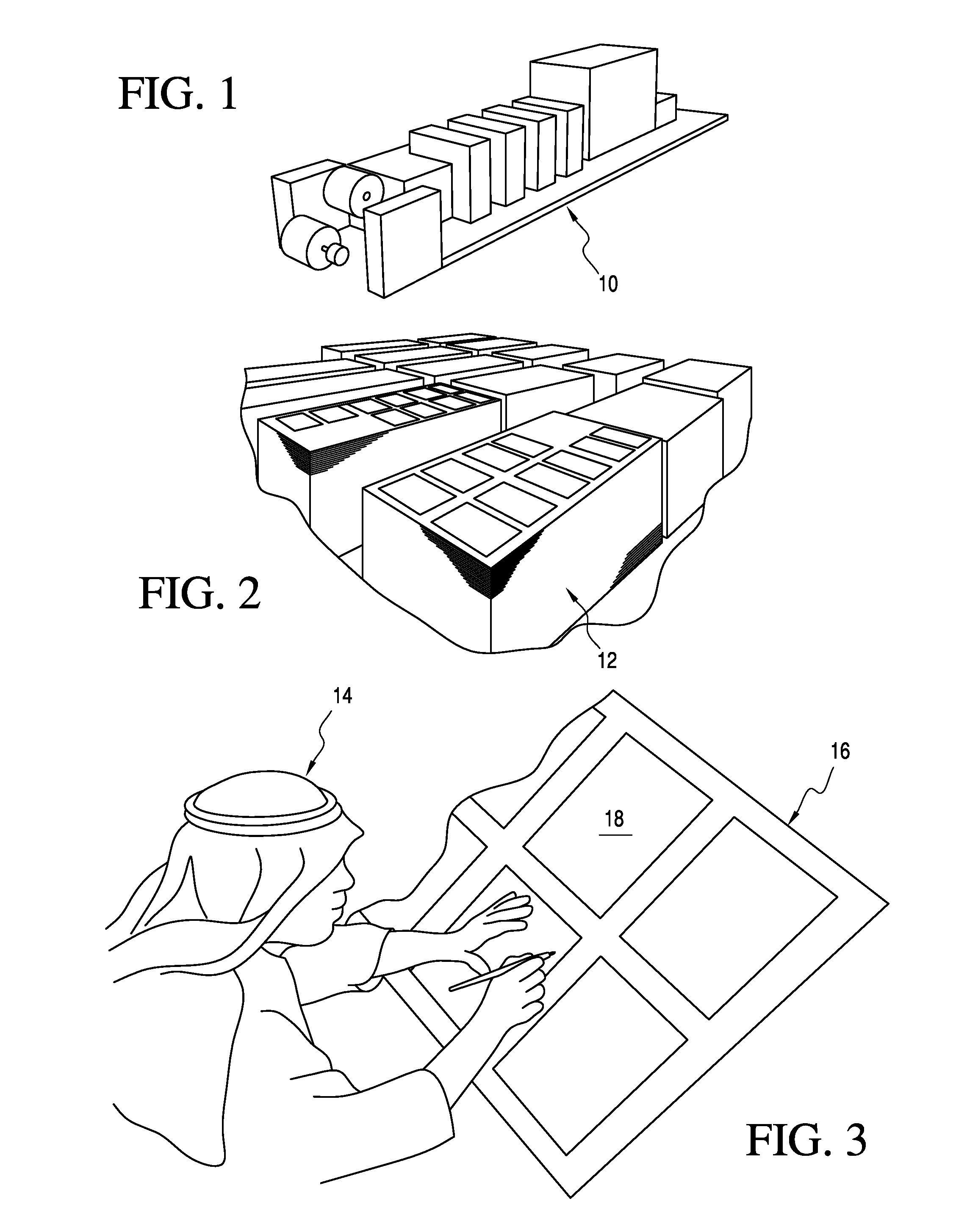 Apparatus and method for verifying accuracy of a copy of the holy quran and other documents