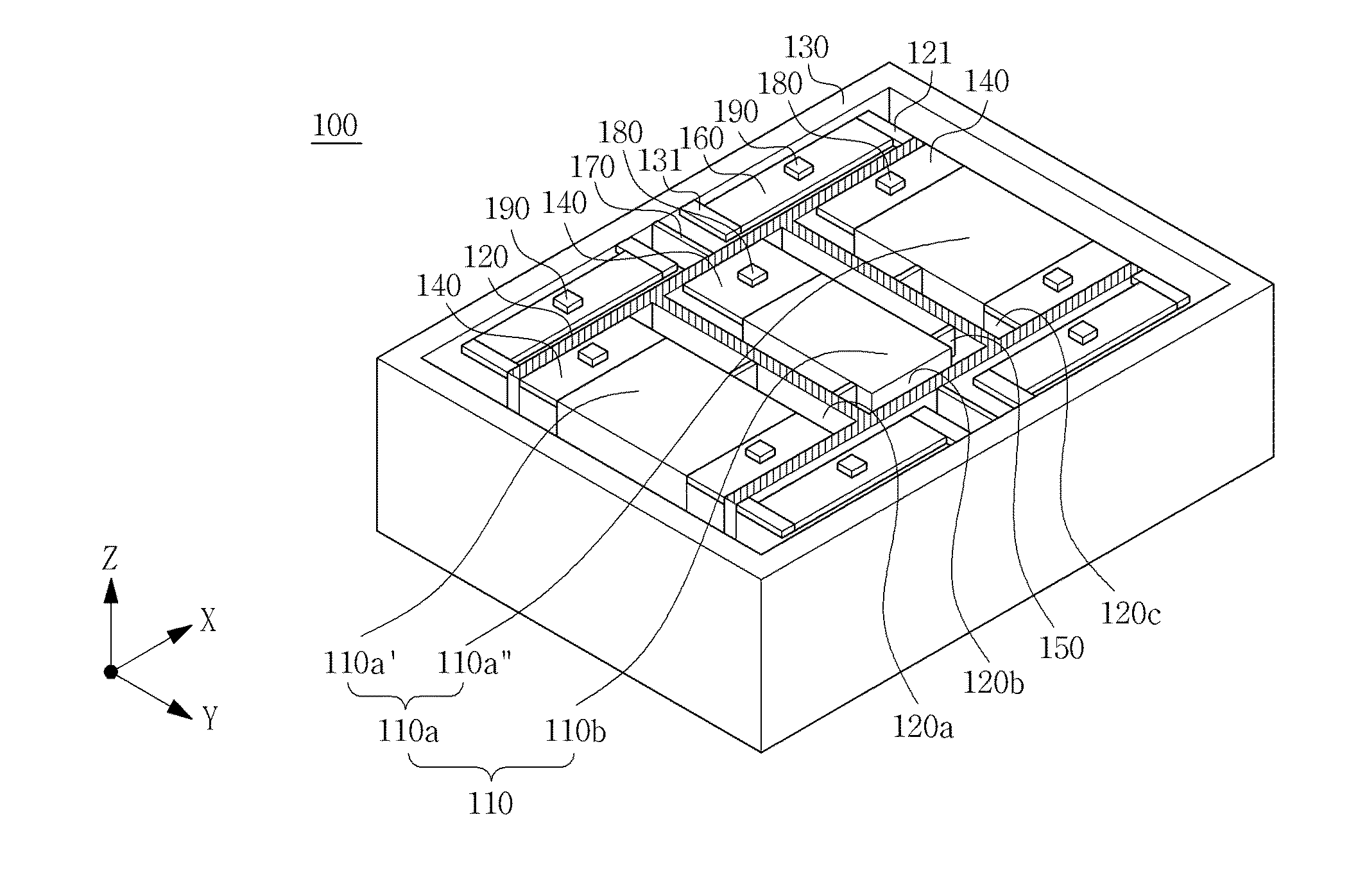 Angular velocity sensor