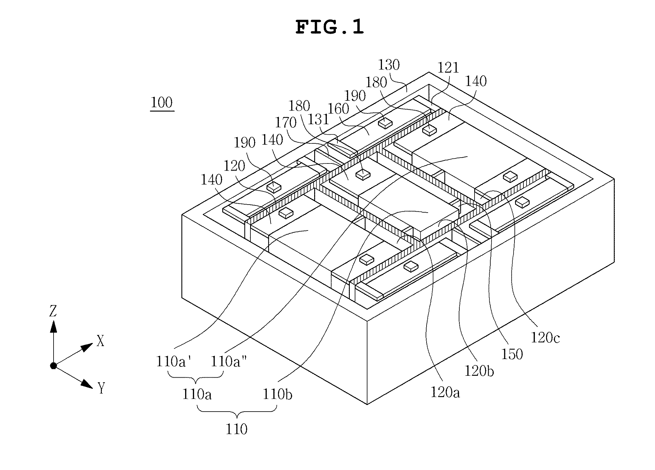 Angular velocity sensor