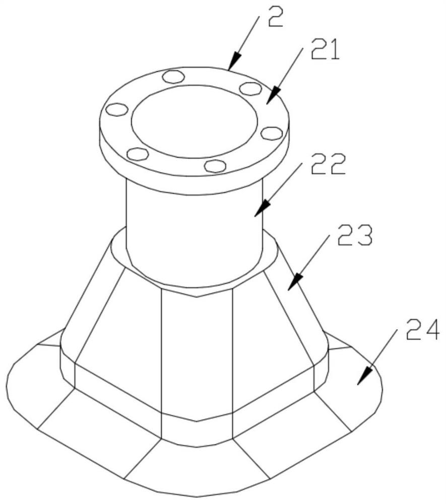 Filtering device for medicine research and development