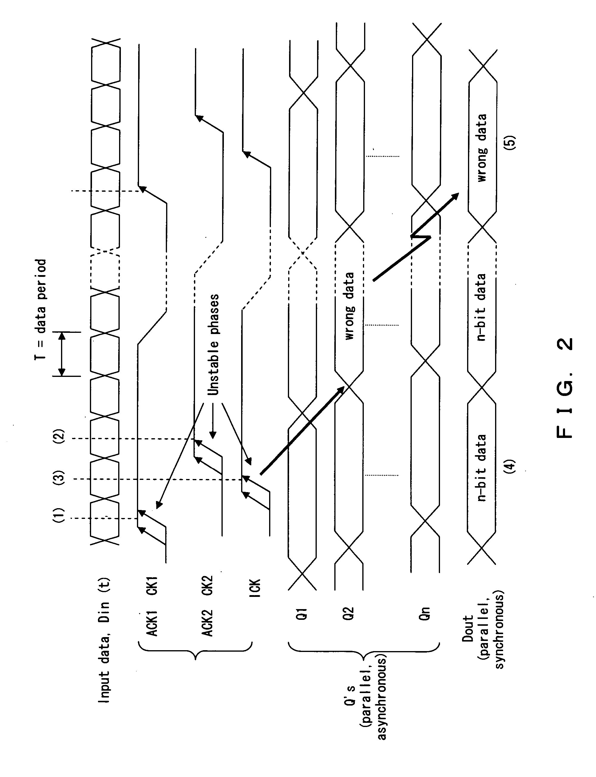 Phase interpolator with adaptive delay adjustment