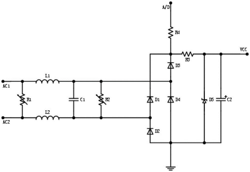 Switch-off phase control based intelligent alternating current contactor and operating method therefor