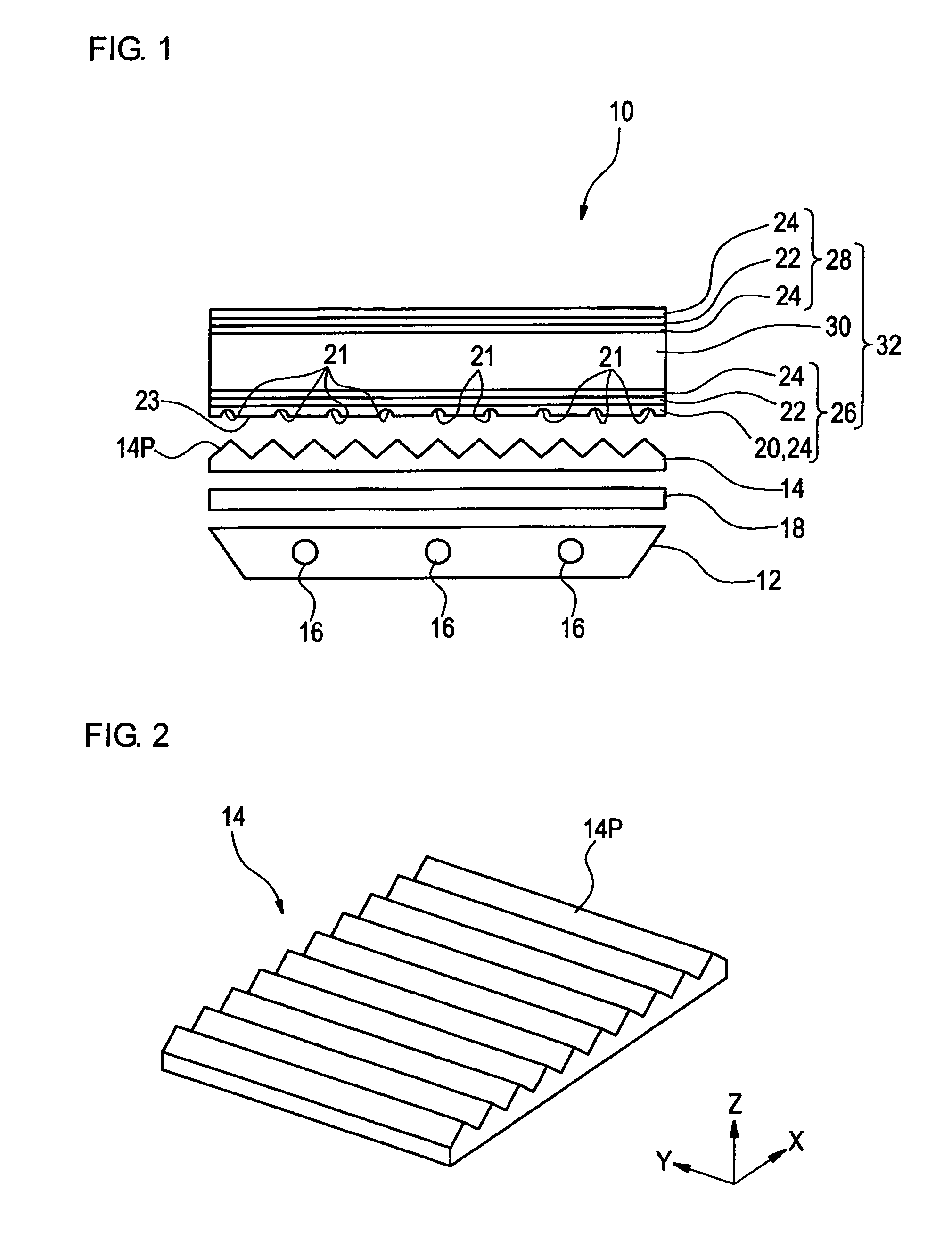 Light transmissive substrate, method of making transmissive substrate, surface light source unit, polarizing plate, and liquid crystal device