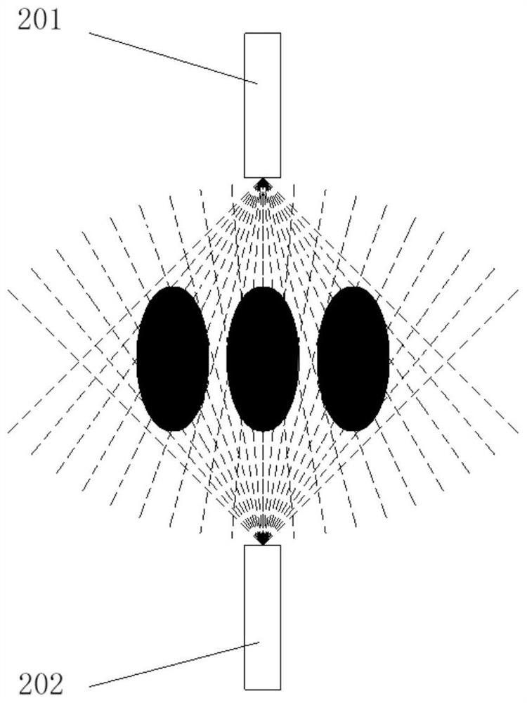 Integrated embryonic virus antigen production device