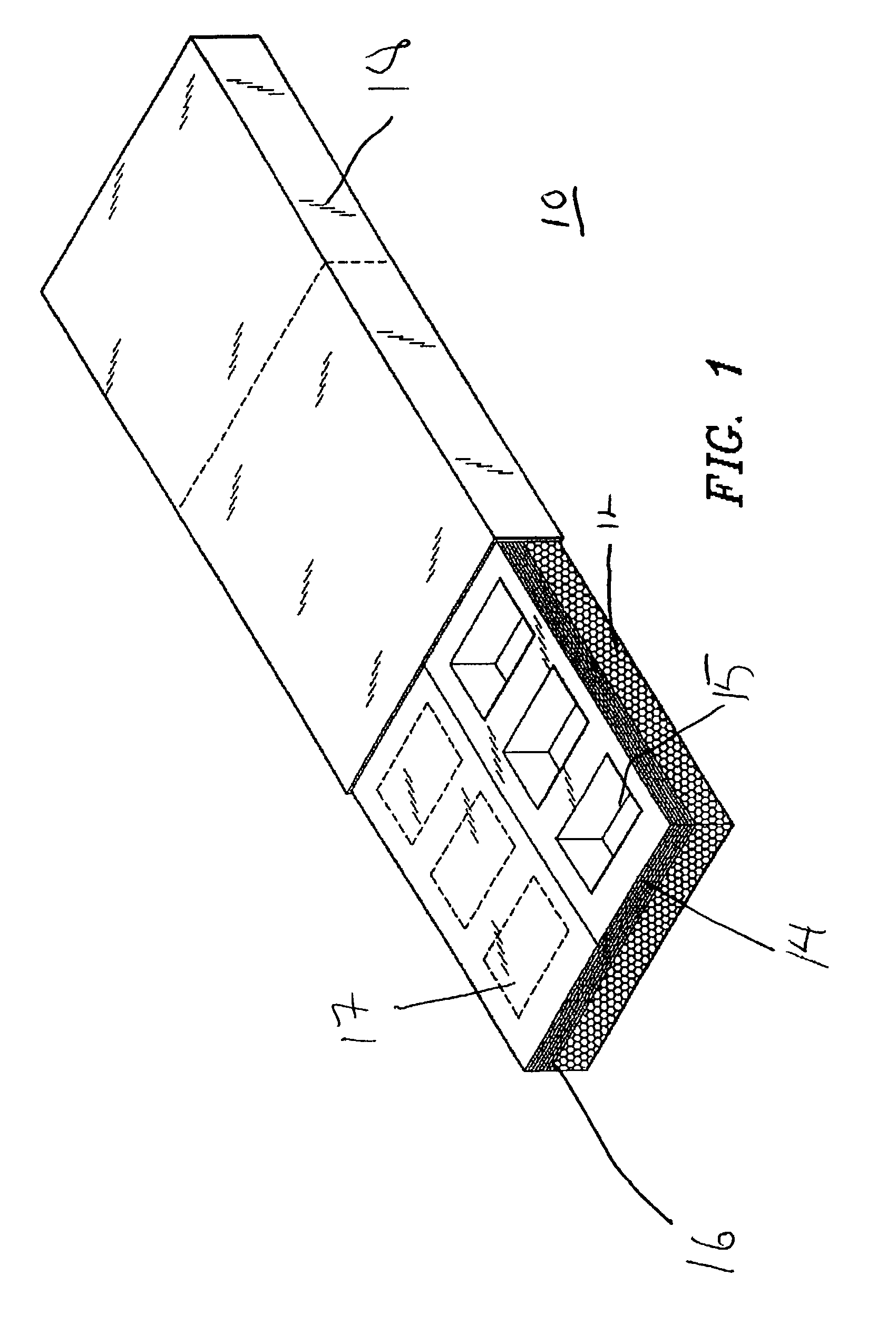 Product packaging material for individual temporary storage of pharmaceutical products