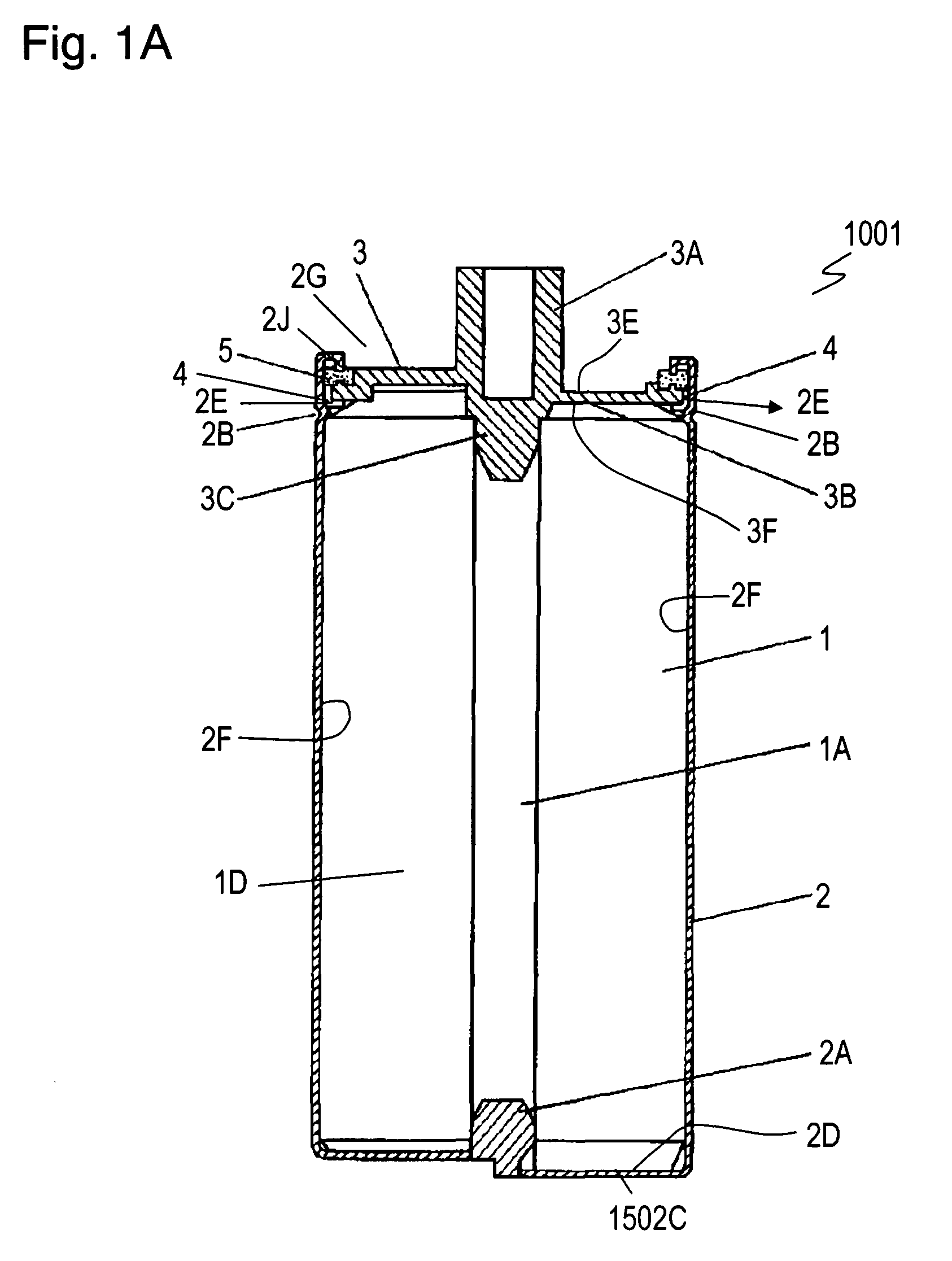 Capacitor and method for manufacturing same