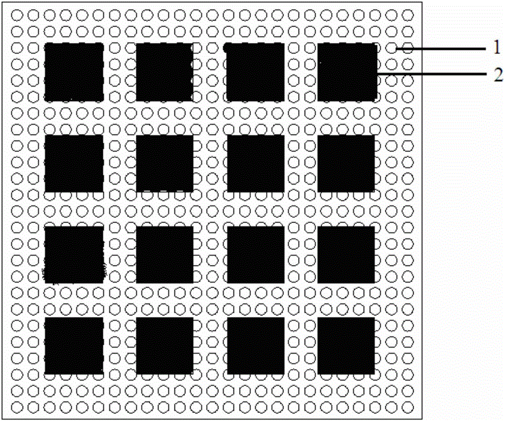 Air purification and sound absorption composite structure