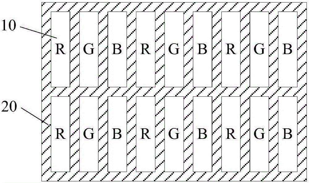 Pixel unit and electronic apparatus