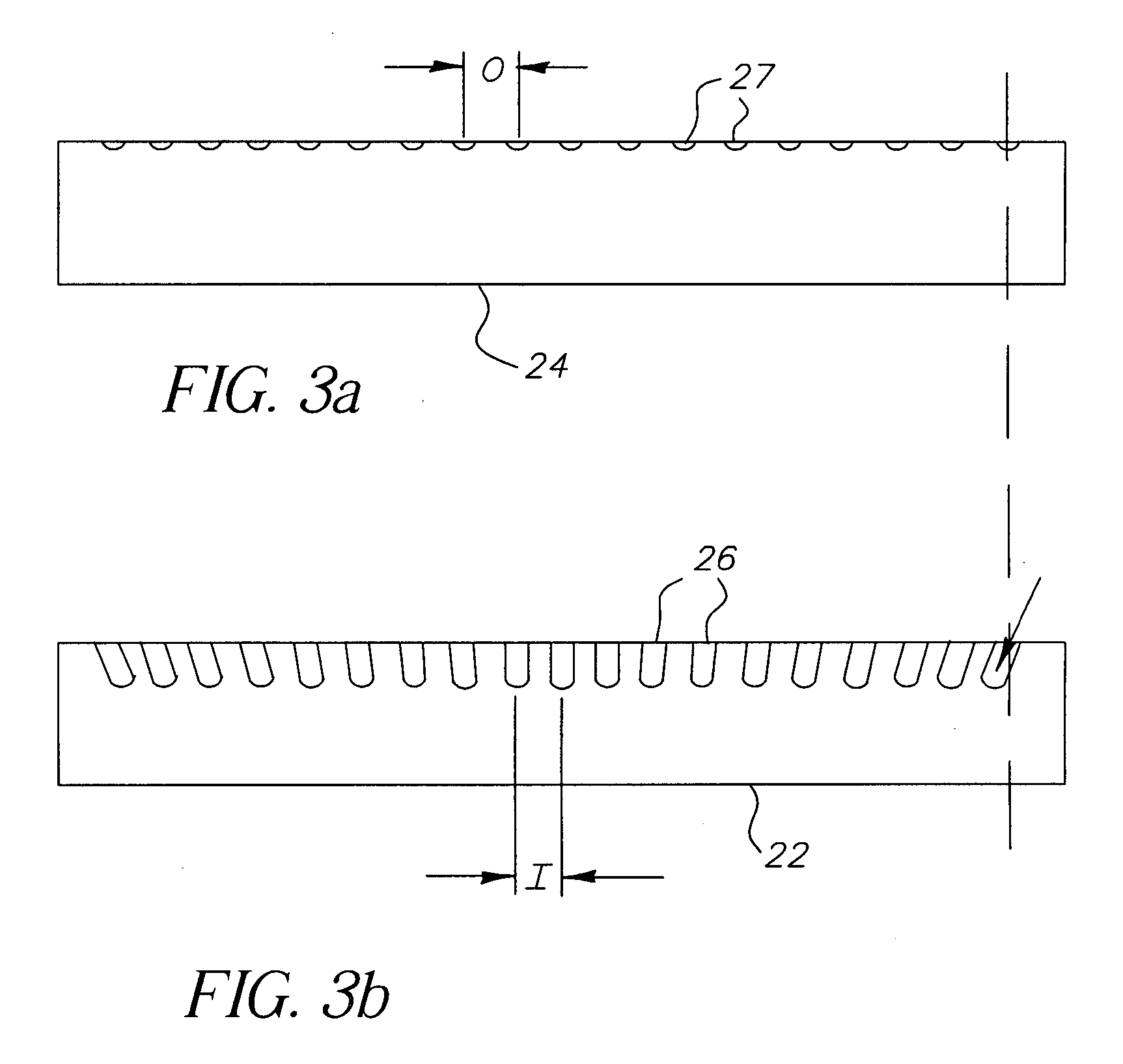Method for forming an optical converter