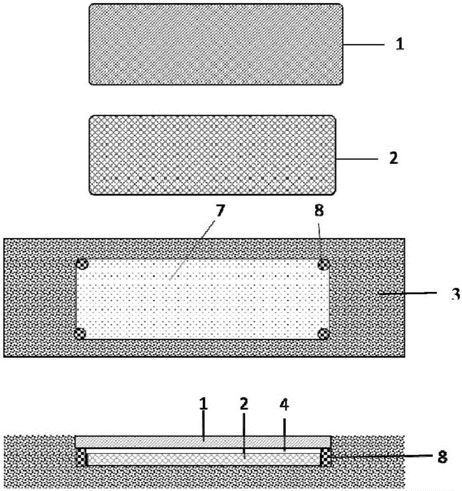 Method for forming micro-channel