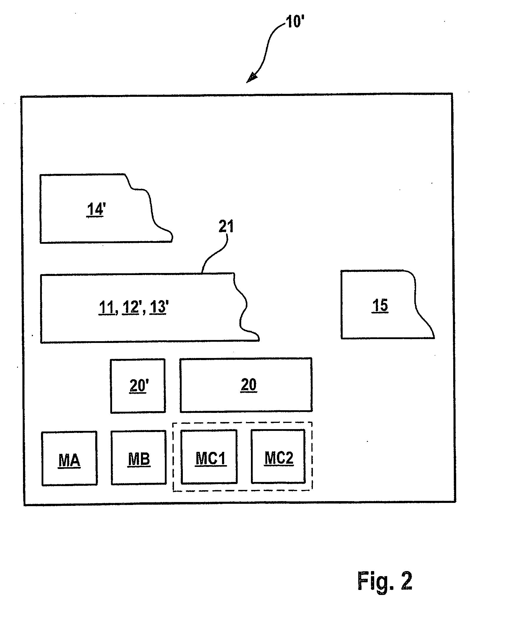 Emulation system and method for a no longer available microcontroller