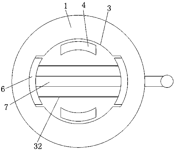 Outdoor antenna used for 5G data transmission and having multiple installation modes