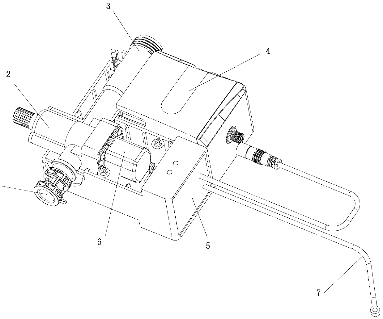 Touch device and touch method