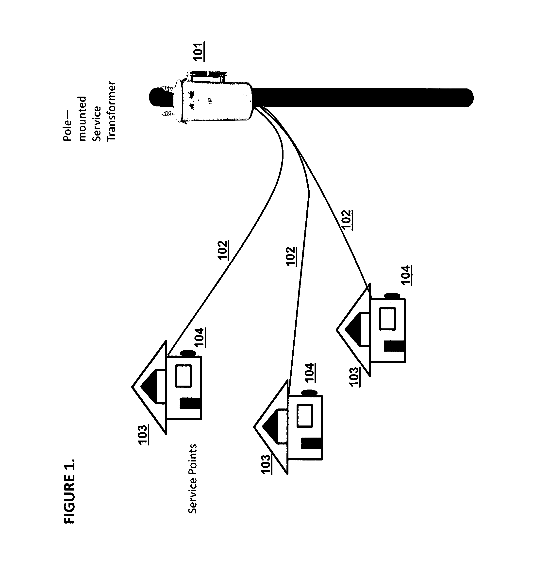 System and method for detecting and localizing non-technical losses in an electrical power distribution grid