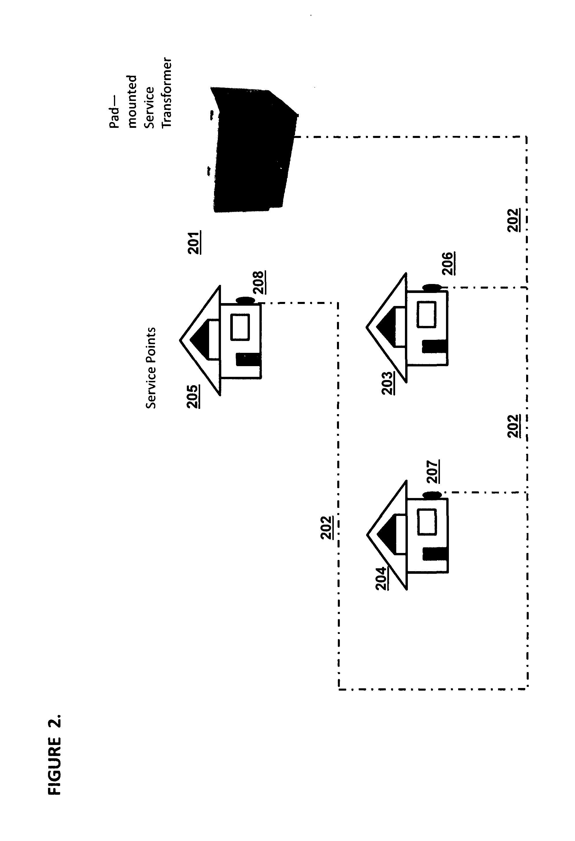 System and method for detecting and localizing non-technical losses in an electrical power distribution grid