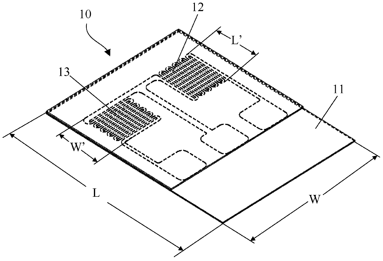 Strain gauges, pressure sensors, and interventional medical catheters